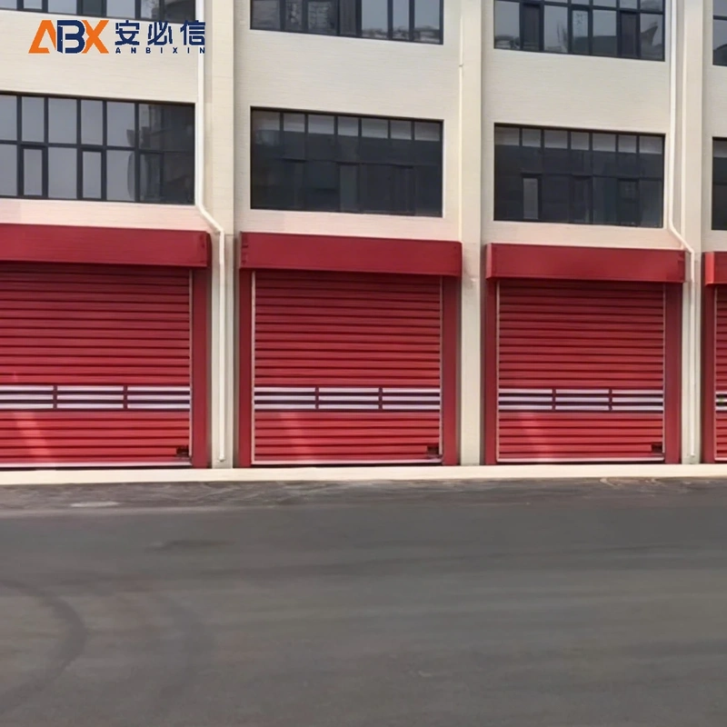 威海金属高速门